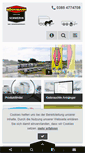 Mobile Screenshot of boeckmann-schwerin.com
